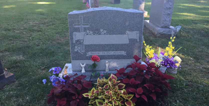 Gallery of Gravesite Maintenance and Flowers by NJ Grave Care